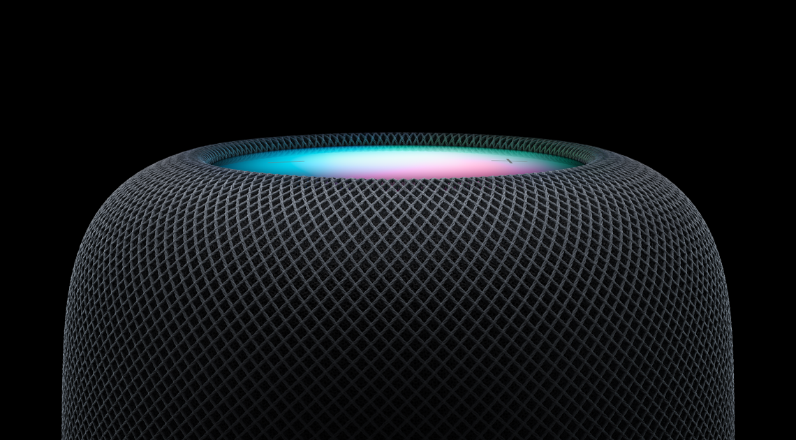 Applen uusi paranneltu HomePod 2