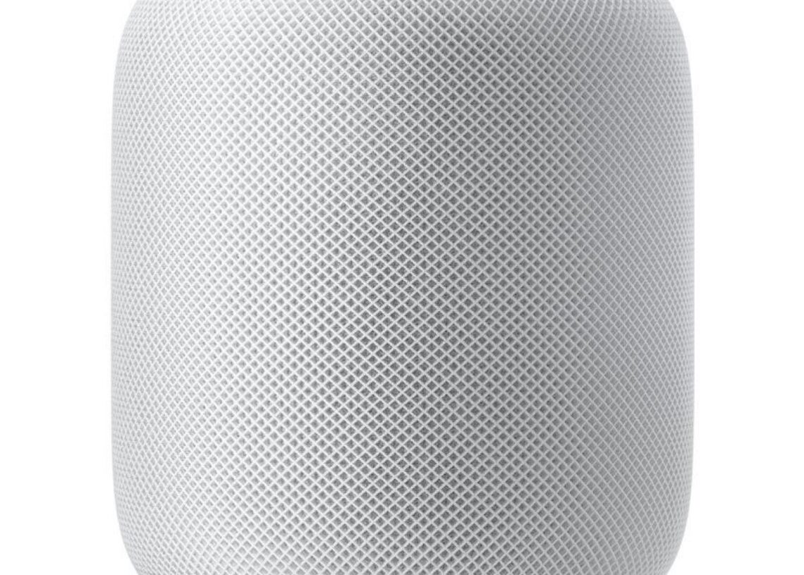 Applen älykaiutin myöhästyy ensi vuoden puolelle