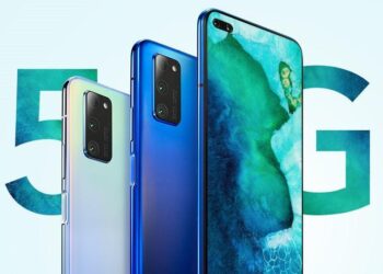 Honor on julkistanut V30- ja V30 Pro -puhelimet Kiinassa – varustettu 5G-yhteydellä