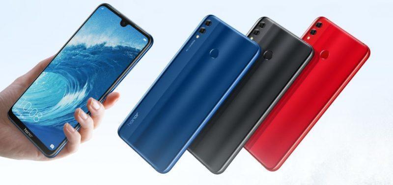 Onko tämä tabletti vai puhelin? Honorin uutuudessa yli seitsemän tuuman näyttö