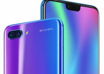 Honor 10 esiteltiin Euroopassa – Suomeen jo ensi viikolla