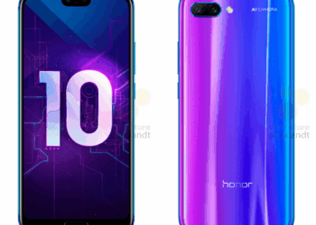 Uusi sukupolvi suosikkipuhelimesta – Honor 10:n prosessori ja liukuväri tuttuja Huawein kärkimallista