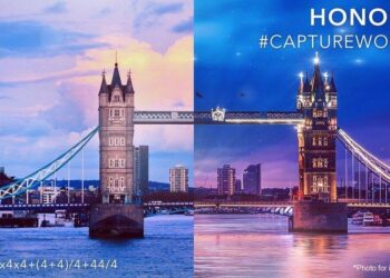 Honor julkistaa uudet 20-sarjan puhelimet Lontoossa toukokuussa