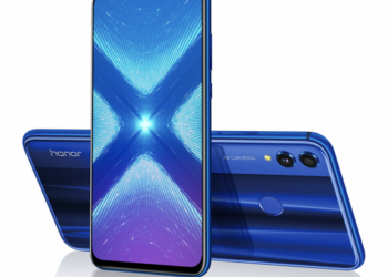 Honor 8X -puhelin saapuu Suomeen parin viikon päästä – suuri näyttö keskihintaluokassa