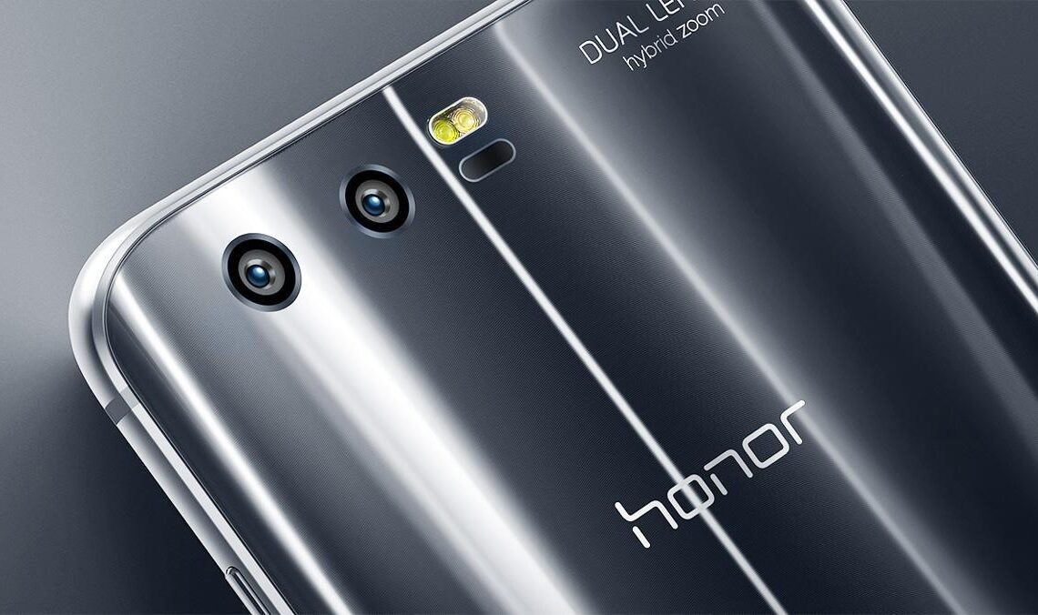 Honor 9:stä Premium-malli