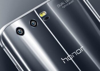 Honor 9:stä Premium-malli