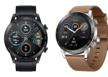 Honor julkisti Kiinassa uuden Magic Watch 2 -älykellon