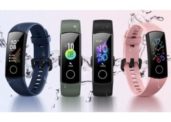 Honorin uusi Band 5 -aktiivisuusranneke ilmestyi – mukana happisaturaation mittaus