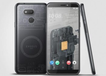 HTC esitteli budjettiluokan Exodus 1s -lohkoketjupuhelimen