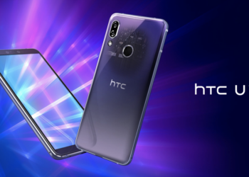 HTC esitteli keskihintaluokan U19e-puhelimen – mukana iiristunnistus