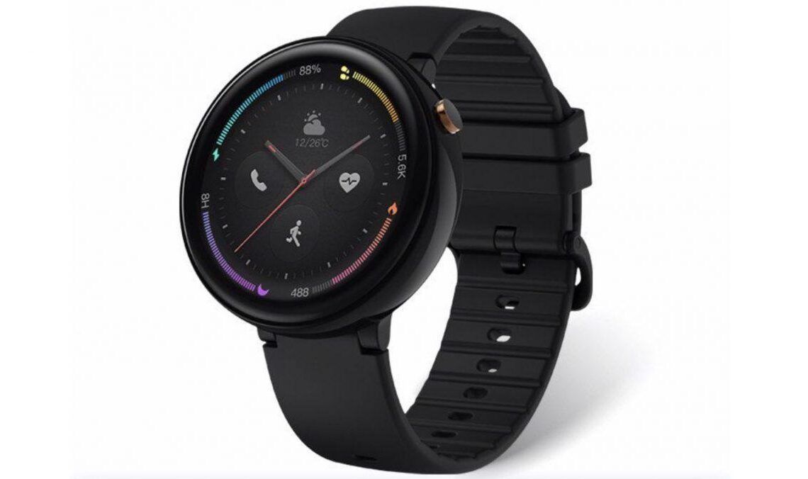 Uusi Amazfit Verge 2 -älykello esitelty – mukana ekg-mittaus ja eSIM