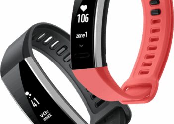 Huawein uudet aktiivisuusrannekkeet julki