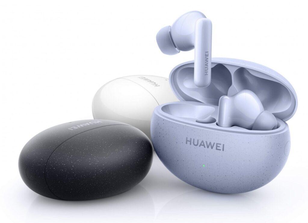 Huawein FreeBuds 5i -kuulokkeet saataville maailmanlaajuisesti