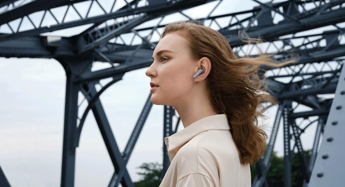 Huawei FreeBuds Pro -kuulokkeisiin uusi äänentallennusominaisuus