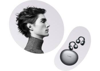 Huawei esittelee innovatiiviset FreeClip-nappikuulokkeet