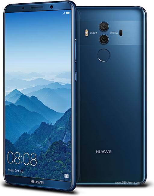 Huawein Mate 10 Pro myyntiin Suomessa