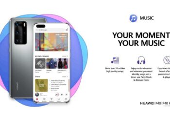 Huawei julkaisi uuden HuaweiMusic -suoratoistopalvelun myös Suomessa