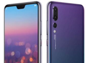 Huawei P20 -lippulaivat julki – kolmoiskamera, lovi näytössä ja tekoälyä