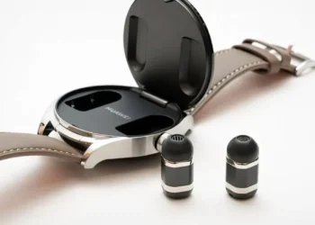 Huawei Watch Buds myyntiin Suomessa