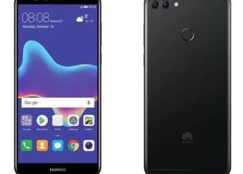 Huawei julkisti uuden Y9 -puhelimen