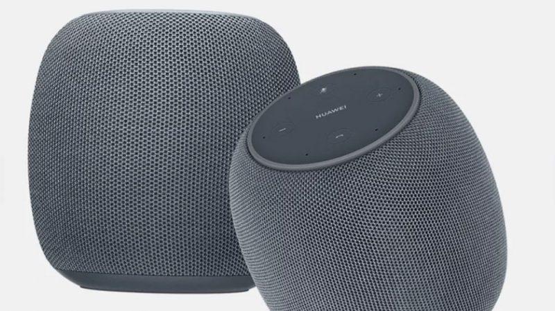 Huaweilta erehdyttävästi HomePodin näköinen älykaiutin – hinta Kiinassa vain viitisenkymppiä