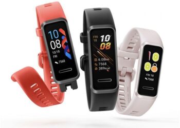 Huawei Band 4 -aktiivisuusranneke tarjoaa sykkeen ja unen seurantaa 45 eurolla