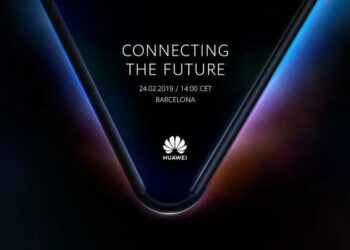 Huawei julkisti vihjaavan kuvan pian esiteltävästä taitettavanäyttöisestä puhelimesta