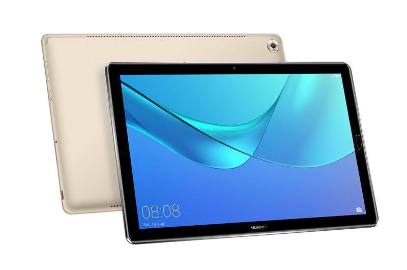 Huawei toi suuremman version MediaPad M5 -tabletista myyntiin Suomessa
