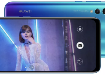 Huawei julkisti oman kamera-aukollisella näytöllä varustetun Nova 4 -puhelimensa – takakamerassa jättilläiskenno