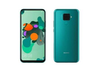 Huaweilta ilmestyi uusi Nova 5i Pro -puhelin Kiinassa – neljä takakameraa