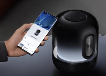 Huawein Sound X -kaiutin uudistui perusteellisesti