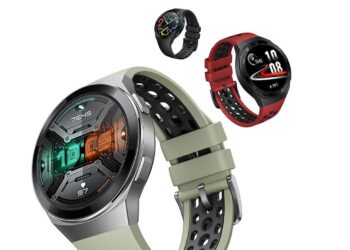 Huawei Gt2 e – älykello kahden viikon akunkestolla