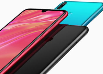 Huawein suurella akulla varustettu Y7 2019 -budjettipuhelin saapuu Suomeen