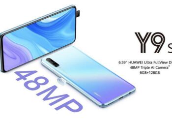 Huawei julkisti alemman keskihintaluokan Y9s-älypuhelimen – mukana 48 megapikselin kamera