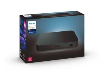 Philips on esitellyt Hue Play HDMI Sync Box -lisälaitteen – lisää leffatunnelmaa älyvaloilla
