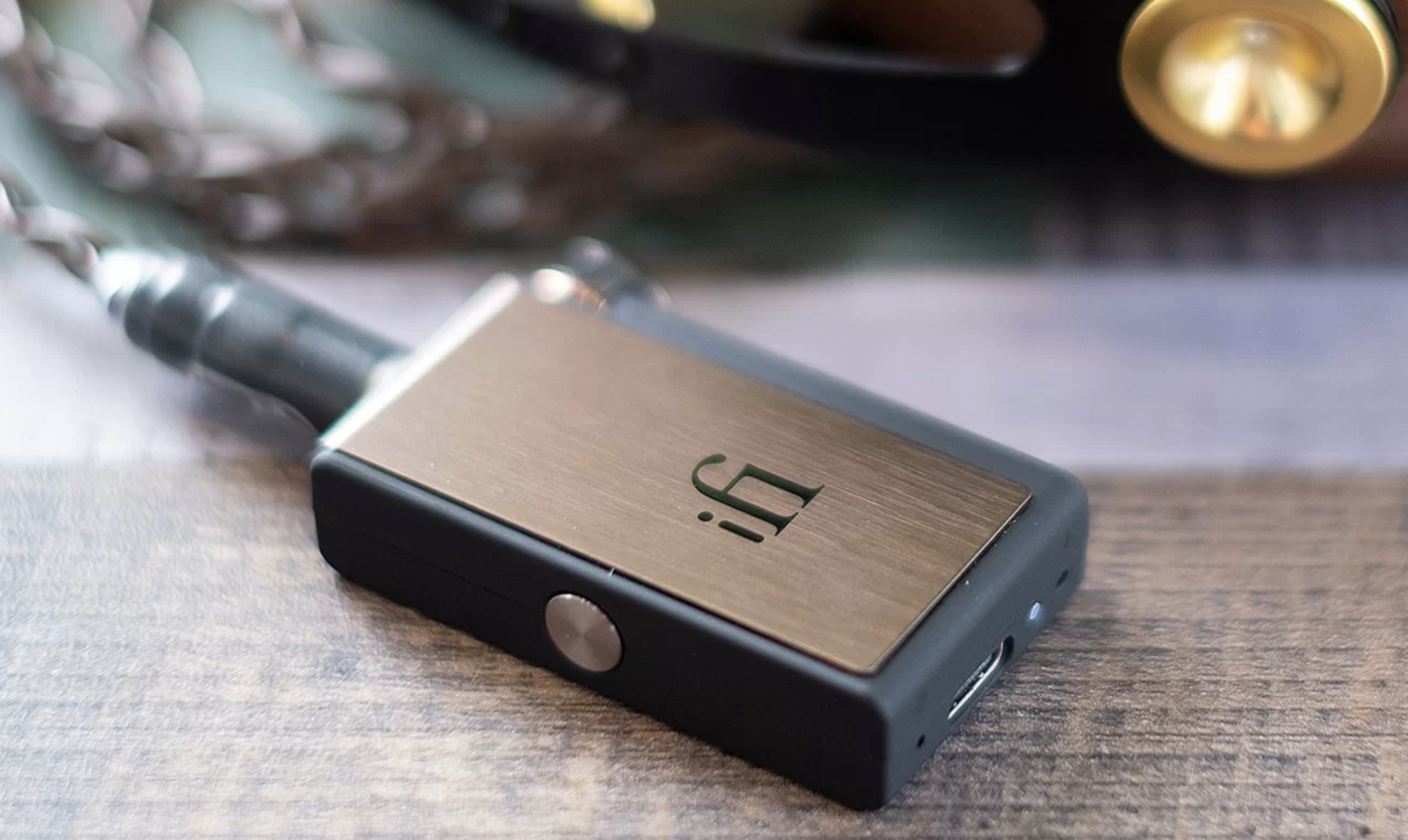 iFi Audio GO blu: Mainio kumppani kuulokkeille