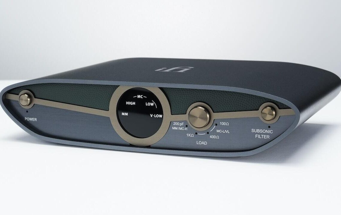 iFi Audion uudet ZEN DAC 3 ja ZEN Phono 3 -mallit