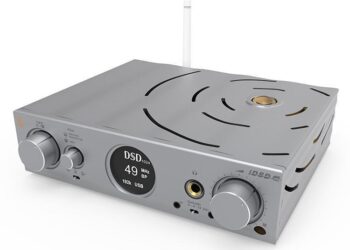 iFi Audiolta ilmestyi uusi lippulaiva-dac – mukana putkiaste