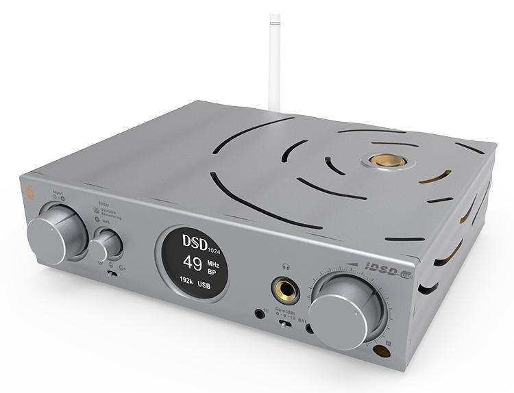 iFi Audiolta ilmestyi uusi lippulaiva-dac – mukana putkiaste