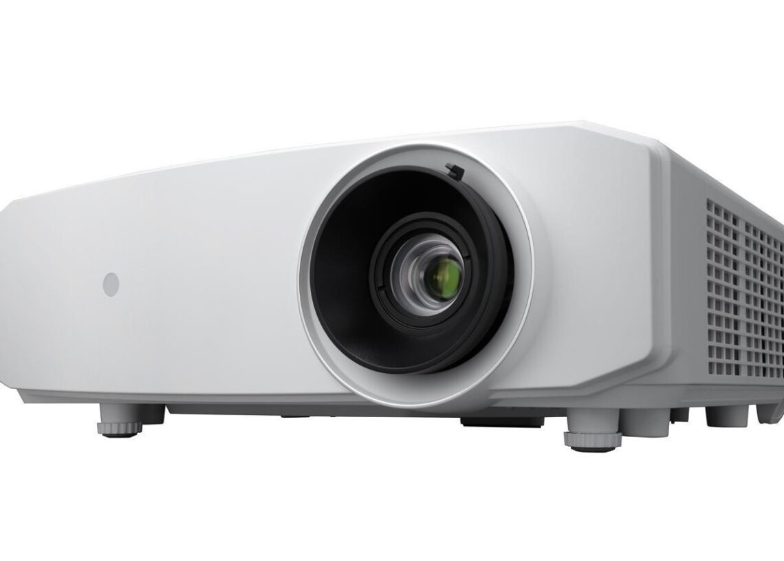 JVC:ltä uusi laserprojektori peli- ja kotiteatterikäyttöön