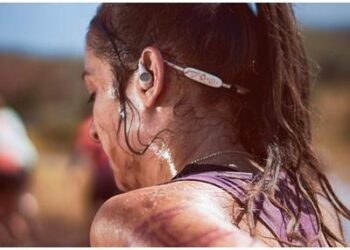 Hikeä ja kosteutta kestävät langattomat urheilukuulokkeet