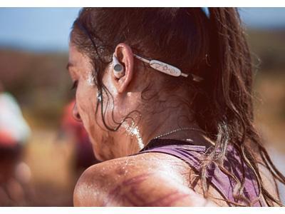 Hikeä ja kosteutta kestävät langattomat urheilukuulokkeet