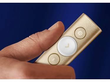 Logitechilta apua esitysten pitoon