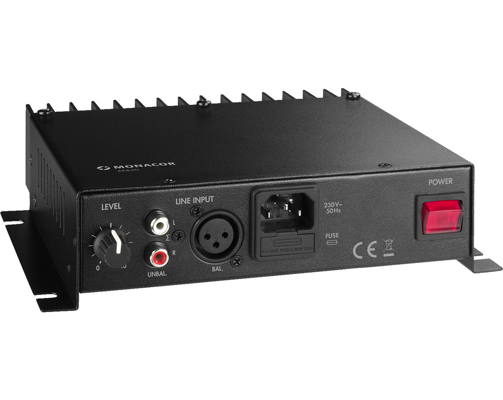 Passiivikaiuttimet voi päivittää aktiivisiksi moduulilla