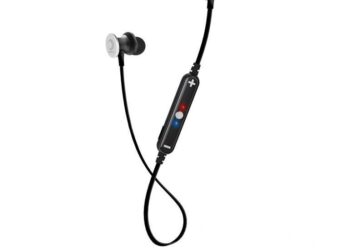 Elipsonilta välijohdolliset bluetooth-nappikuulokkeet