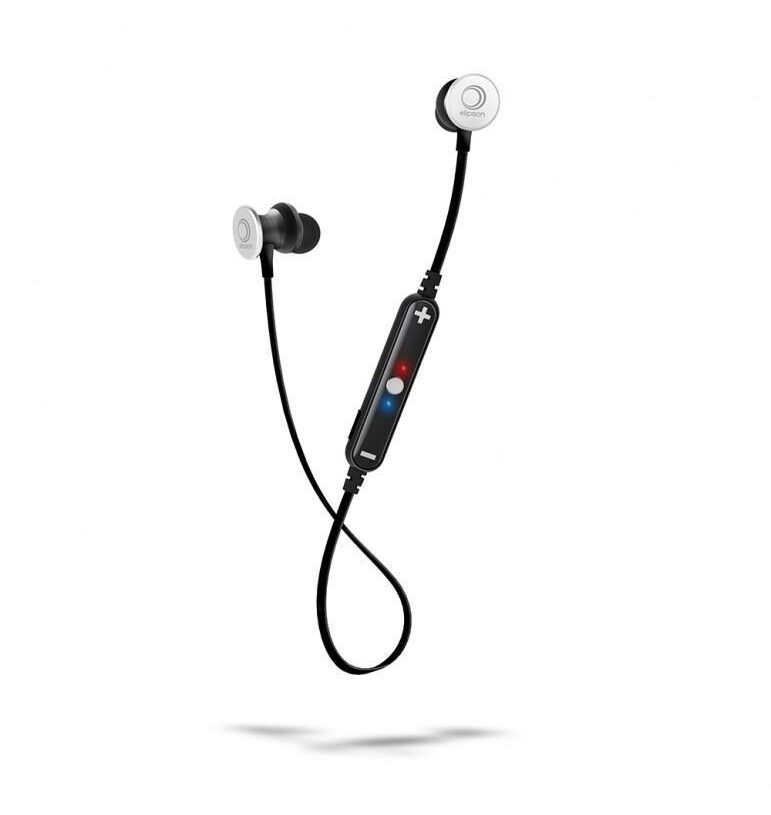 Elipsonilta välijohdolliset bluetooth-nappikuulokkeet