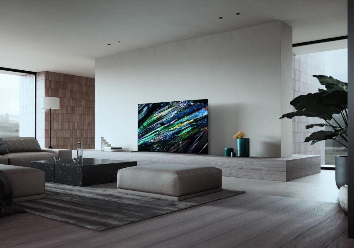 Sonyn uudet 4K-televisiot julki – panostusta muun muassa peliominaisuuksiin ja kirkkauteen