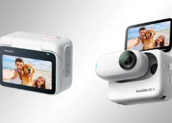 Maailman pienin actionkamera Insta360 Go 3