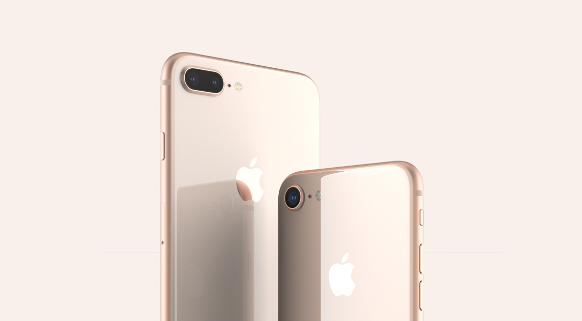 Applen iPhone 8, Watch 3 ja TV 4K nyt ennakkotilattavina