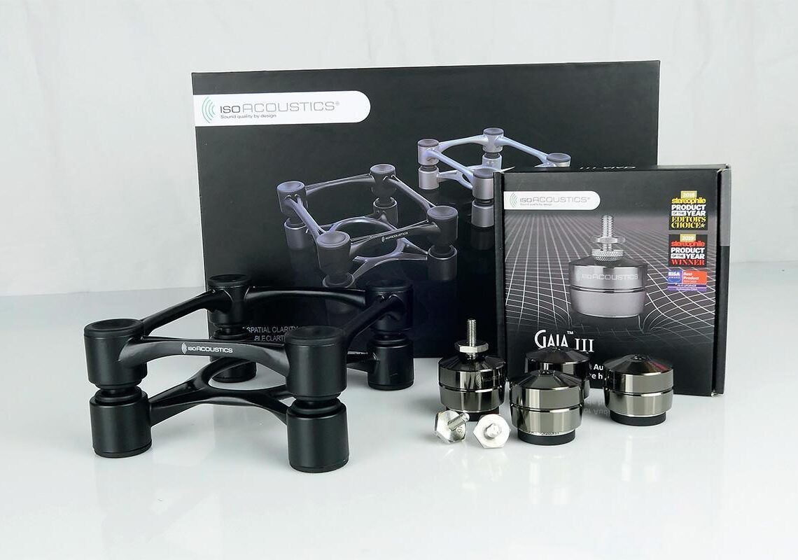 Onko kaiutinvaimentimilla oikeasti vaikutusta?